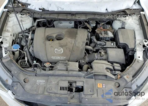 2015 Mazda Cx-5 Touring z USA, uszkodzony, nr VIN JM3KE4CY4F0472107